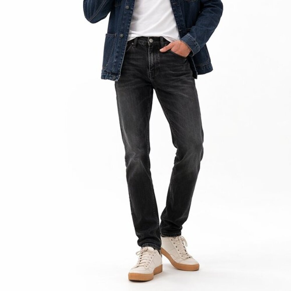 Rag &‎ Bone Fit 1 Extra Slim Jeans Men’s Size 30 Black Wash 34 Inseam Stretch